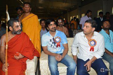 Raja The Great Team at Netra Vidyalaya 10th Anniversary Celebrations